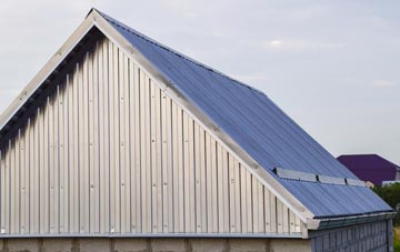 disadvantages of Poulshot corrugated roofing