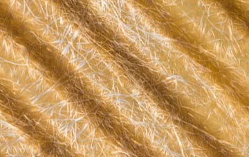 Poulshot fibreglass roof waterproofing