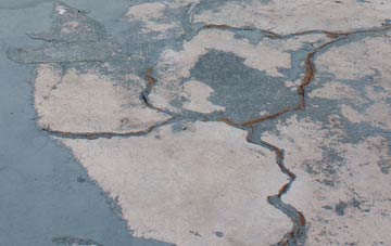 fibreglass roofing replacement Poulshot