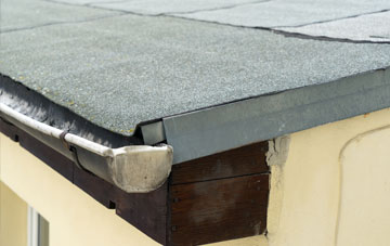 Poulshot flat garage roofing repairs
