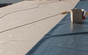 disadvantages of Poulshot flat roof insulation
