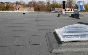 benefits of Poulshot flat roofing