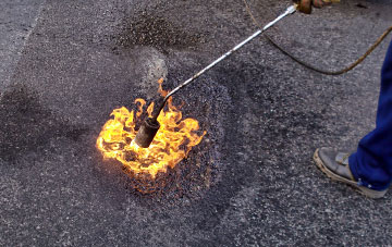 Poulshot flat roofing repairs