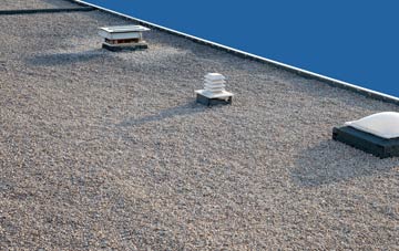 flat roofing Poulshot, Wiltshire