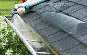Poulshot gutter cleaning costs
