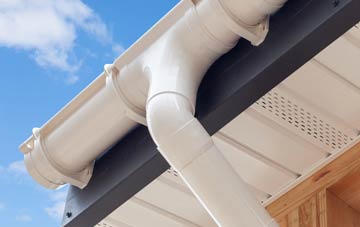 Poulshot gutter installation costs