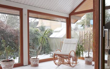 Poulshot hardwood conservatory roofing repairs