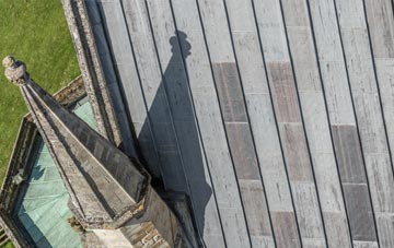 Poulshot lead roof considerations