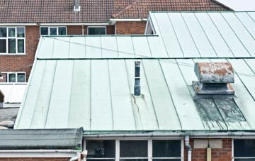Poulshot lead roofing costs