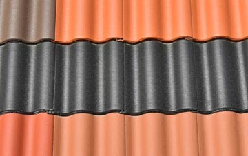 uses of Poulshot plastic roofing
