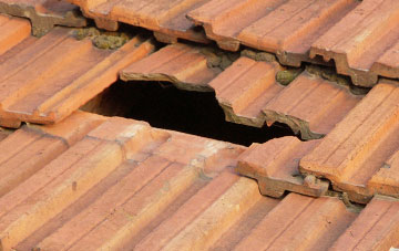 roof repair Poulshot, Wiltshire
