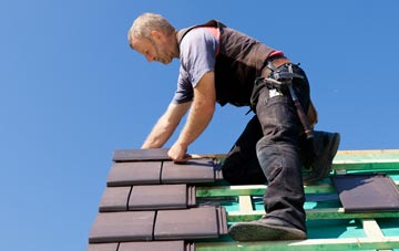 disadvantages of Poulshot slate roofing