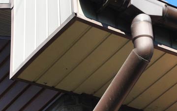 Poulshot soffit installation costs