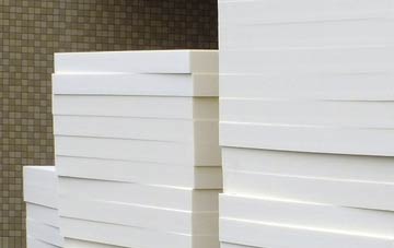 Poulshot tapered roof insulation costs