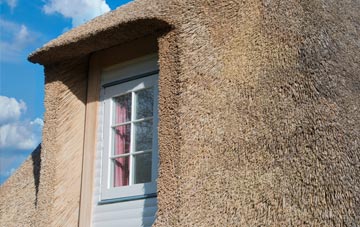 Poulshot thatch roof disadvantages