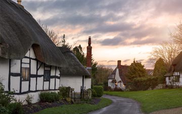 is Poulshot thatch roofing popular