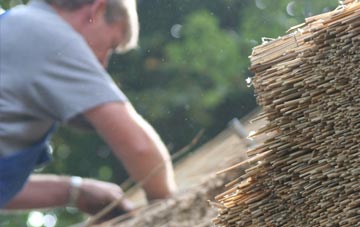 professional Poulshot thatchers