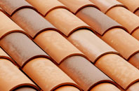 Poulshot clay roofing