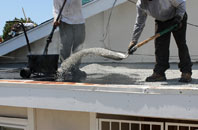 Poulshot flat roofing repair