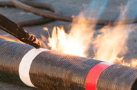 Poulshot flat roofing replacement