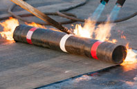 Poulshot flat roof sealing