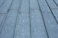 Poulshot lead roofing