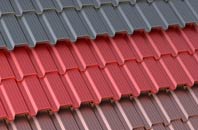 find rated Poulshot plastic roofing companies