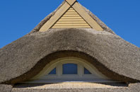 Poulshot thatch roofing